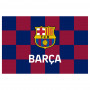 FC Barcelona Chess zastava 150x100 cm