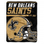 New Orleans Saints Northwest 40-Yard coperta