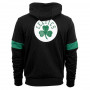 Boston Celtics New Era zip majica sa kapuljačom