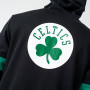 Boston Celtics New Era felpa con cappuccio