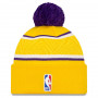 Los Angeles Lakers New Era City Series 2019 cappello invernale