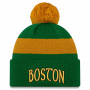 Boston Celtics New Era City Series 2019 cappello invernale
