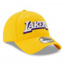 Los Angeles Lakers New Era 9TWENTY City Series 2019 cappellino