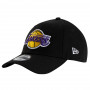 Los Angeles Lakers New Era 9FORTY League Essential cappellino