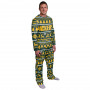 Green Bay Packers Wordmark Crewneck pidžama