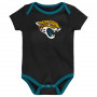 Jacksonville Jaguars 3x Baby Body