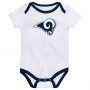 Los Angeles Rams 3x Baby Body