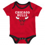 Chicago Bulls 3x Baby Body 