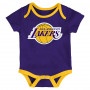 Los Angeles Lakers 3x Baby Body