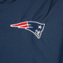 New England Patriots Padded giacca invernale