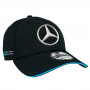 Mercedes-Benz EQ Formula E Team New Era 9FORTY cappellino replica
