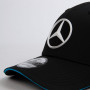 Mercedes-Benz EQ Formula E Team New Era 9FORTY replika kačket