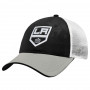 Los Angeles Kings Trucker Revise Iconic cappellino