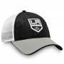 Los Angeles Kings Trucker Revise Iconic cappellino