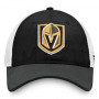 Vegas Golden Knights Trucker Revise Iconic cappellino