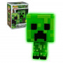 Minecraft Funko POP! Green Creeper Figur
