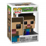 Minecraft Funko POP! Steve Figur