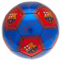 FC Barcelona pallone con autografi