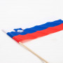 Slovenija zastavica na štapu