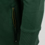 Green Bay Packers Oversized Split Print Zip Thru zip majica sa kapuljačom