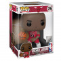 Michael Jordan 23 Chicago Bulls Funko POP! Figur 25 cm