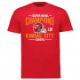 Kansas City Chiefs Super Bowl LIV Champions Punt Return T-Shirt