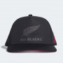 All Blacks Adidas cappellino