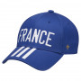 Frankreich Adidas Mütze
