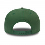 Green Bay Packers New Era 9FIFTY Team Stretch kačket
