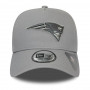 New England Patriots New Era 9FORTY A-Frame Closed Back Mütze