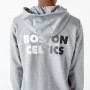 Boston Celtics New Era Gradient Wordmark zip majica sa kapuljčom