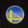 Golden State Warriors New Era Block Wordmark majica