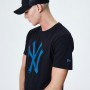 New York Yankees New Era Seasonal Team Logo T-Shirt