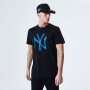 New York Yankees New Era Seasonal Team Logo majica