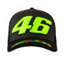 Valentino Rossi VR46 Race Trucker cappellino