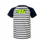 Valentino Rossi VR46 Motina T-shirt per bambini