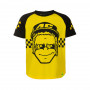 Valentino Rossi VR46 Dottorone Kinder T-Shirt 