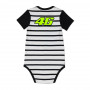 Valentino Rossi VR46 Sun and Moon Baby Body