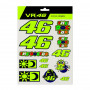 Valentino Rossi VR46 Big set adesivi