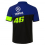 Valentino Rossi VR46 Yamaha Racing Polo T-Shirt
