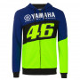 Valentino Rossi VR46 Yamaha Racing  zip majica sa kapuljačom