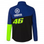 Valentino Rossi VR46 Yamaha Racing Softshell Jacke