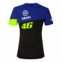 Valentino Rossi VR46 Yamaha Racing  T-shirt da donna