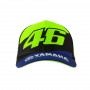 Valentino Rossi VR46 Yamaha Racing cappellino per bambini