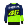 Valentino Rossi VR46 Yamaha Racing dječja zip majica sa kapuljačom