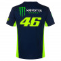 Valentino Rossi VR46 Monster Replica T-Shirt