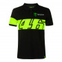Valentino Rossi VR46 Monster Dual Polo T-Shirt