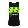 Valentino Rossi VR46 Monster Dual Tank Top Damen T-Shirt