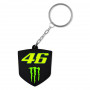 Valentino Rossi VR46 Monster Dual Schlüsselanhänger
