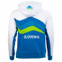 Slovenija OKS Peak zip majica sa kapuljačom